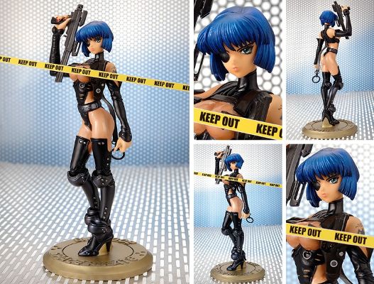 イン特朗デポ 4 Space Pirate Blue Ver. 