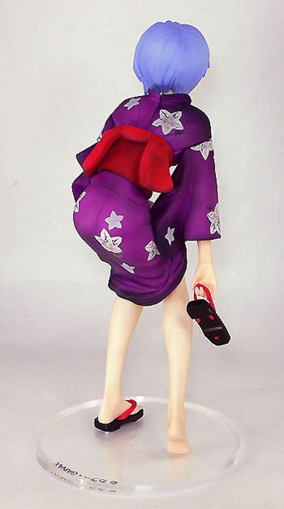 EVA 绫波丽 Wet in August Ver. 