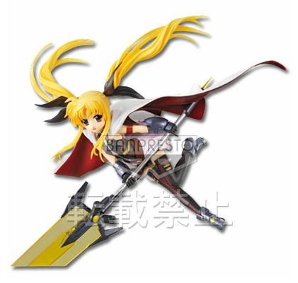 一番赏 魔法少女奈叶 The MOVIE 2nd A's 菲特 