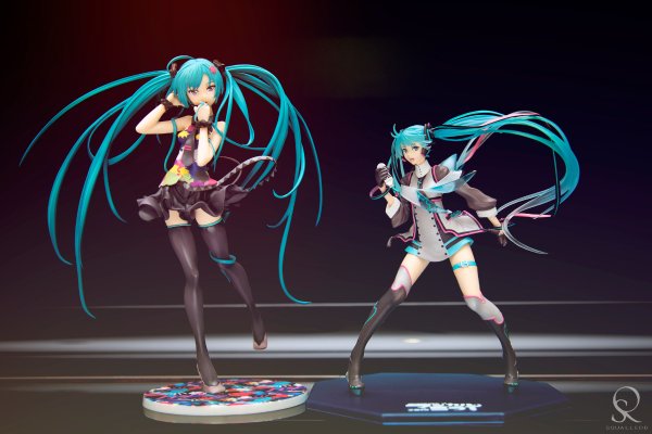 Vocaloid 初音未来 魔法未来2015