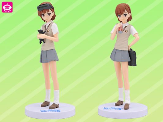 Extra Figure 魔法的禁书目录II 御坂美琴 