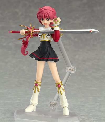 figma 魔法骑士雷阿斯 狮堂光 