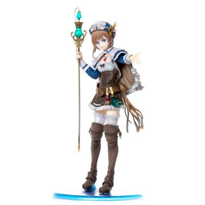 HiGH PRiESTESS 罗罗娜のアトリエ ～アーランドの錬金术师～ 罗洛莱娜・弗莉克希尔 初期设定カラー 