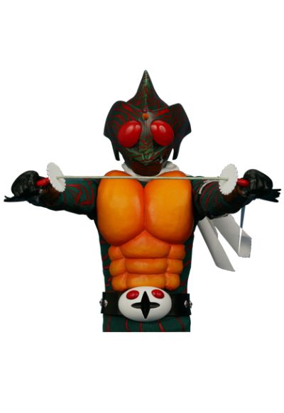REAL ACTION HEROES No.227 假面骑士アマゾン 假面骑士アマゾン 