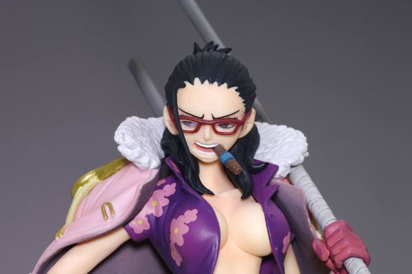 一番赏 海贼王 斯莫卡 In Tashigi's body 