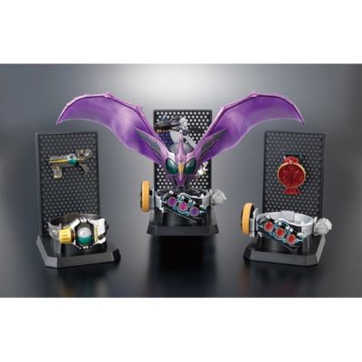 OOO Driver and Taja Spinner