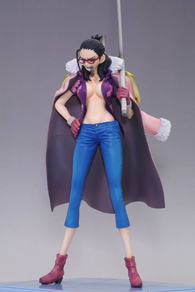 一番赏 海贼王 斯莫卡 In Tashigi's body 