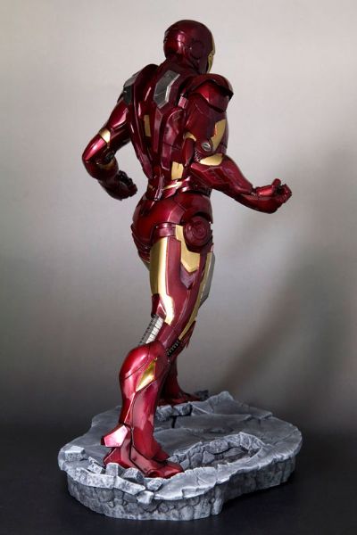 ARTFX Statue アベンジャーズ 钢铁侠マークVII 