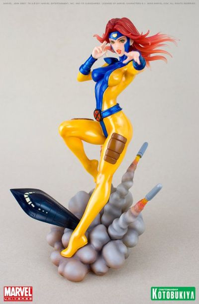 美少女スタチュー X-メン Jean Grey 