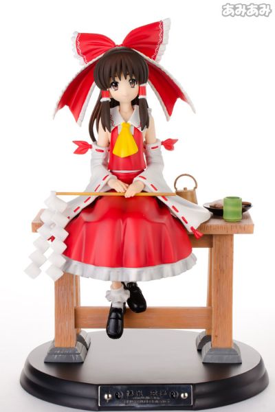 东方Project 博丽霊梦 のんびりでいこうver. 