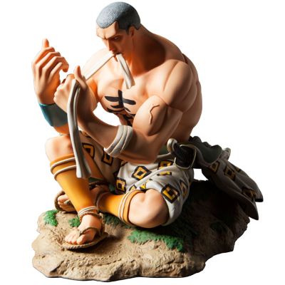 Door Painting Collection Figure 海贼王 ミスター・ワン・达斯・保尼斯 Samurai ver. 