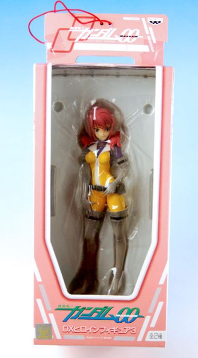 高达00 菲露特・古蕾斯 DX Heroine Figure 3 B 
