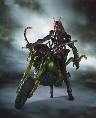 S.I.C. 匠魂  假面骑士暗日