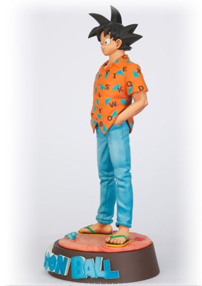 スカルチャーズ 龙珠Z 孙悟空 