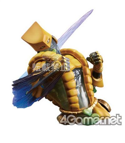 DXF 手办 JoJo的奇妙冒险&スターダストクルセイダース 世界(ザ・ワールド) 