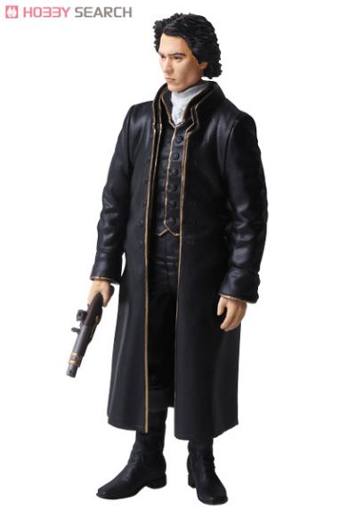 UltraDetailFigure スリーピー・ホロウ イカボッドクレーン 