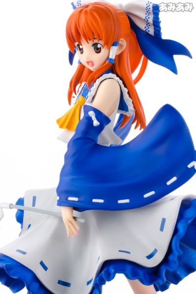 东方Project 博丽霊梦 Hisoutensoku Blue Color ver. 