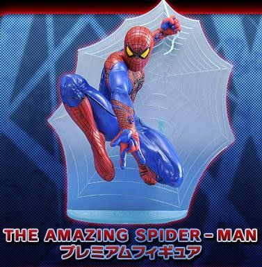 PM 手办 アメイジング・スパイダーマン スパイダーマン 