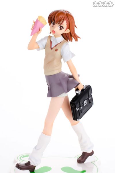 一番赏 某科学的超电磁炮(Railgun)&魔法的禁书目录（茵蒂克斯） 御坂美琴