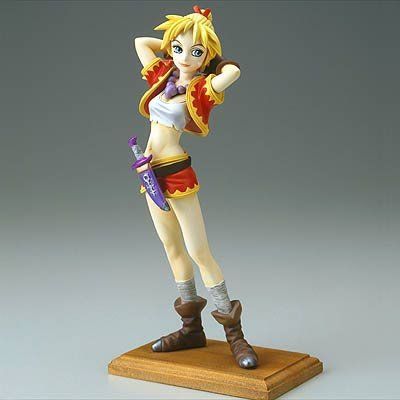 克罗诺・クロス Kid 