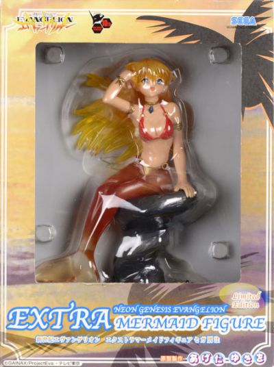 EVA 明日香 Mermaid Limited 