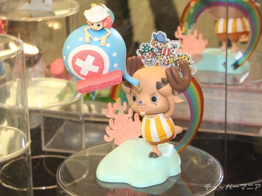 海贼王 托尼托尼・乔巴 PREMIALIVE 手办 乔巴 in 鱼人岛