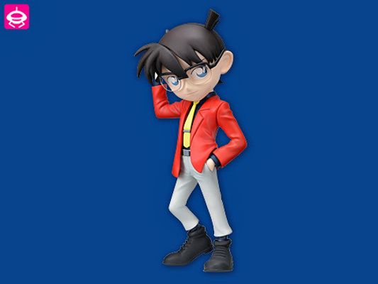 PM 手办 鲁邦三世 vs 名探侦小南 江戸川小南 Lupin outfit 