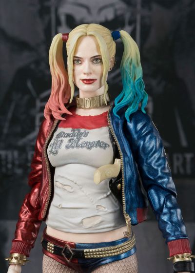 S.H.F Suicide Squad  Harley Quinn