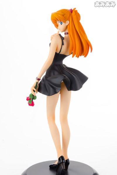 EVA 明日香 Black Dress ver 