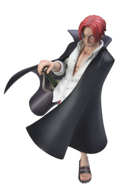 ExcellentModel 海贼王 赤髪の强克斯 