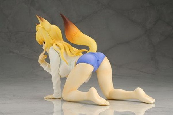 我的狐仙女友 源千鹤 Kitsune Ver.