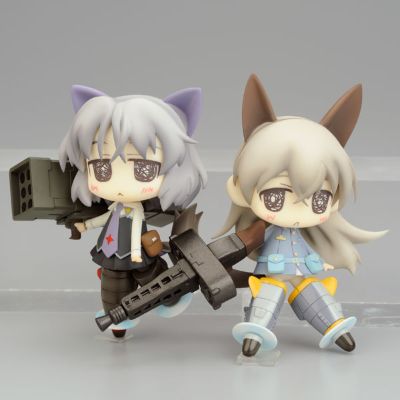 强袭魔女 桑妮亚‧V‧利特维亚克 SD