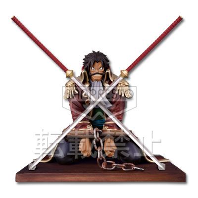 一番赏 海贼王 ゴール・D・ロジャー 