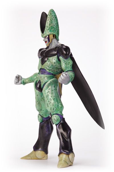 スカルチャーズ 龙珠Z 完全体セル 