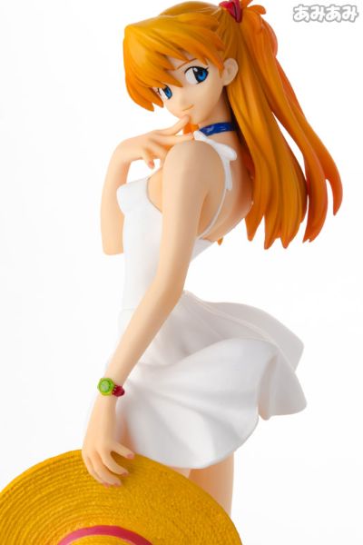 EVA 明日香 WHITE ver. 