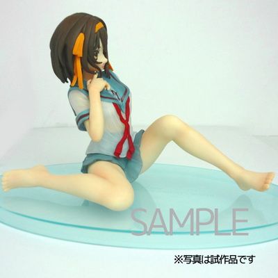 凉宫春日的忧郁 凉宫春日 Sukesuke Haruhi 