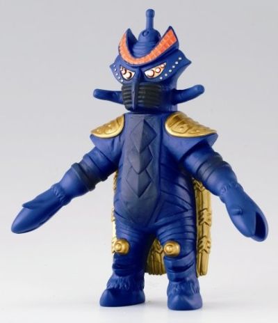 奥特曼怪獣系列 #20 奥特曼マンタロウ 坦培拉星人 