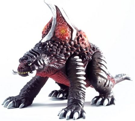 奥特曼怪獣系列2005 #1 奥特曼マンマックス グランゴン 