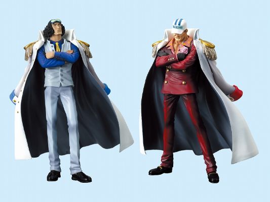 海贼王 青雉 DX Marine Figure Vol. 2 
