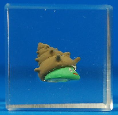 クリスタルモンスターズ CUBEタイプ 勇者斗恶龙 スライムつむり 