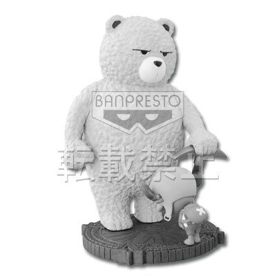 一番赏 海贼王 郊游熊&托尼托尼・乔巴 