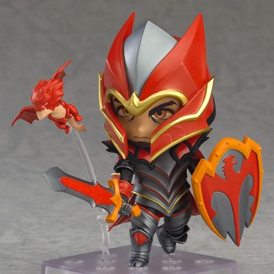 粘土人 #615 DOTA 2 Dragon Knight
