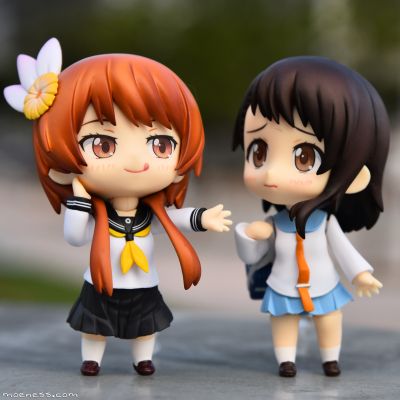 粘土人 #488 伪恋 橘万里花