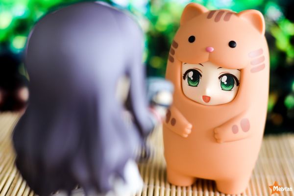 粘土人 #490 魔卡少女樱 大道寺知世