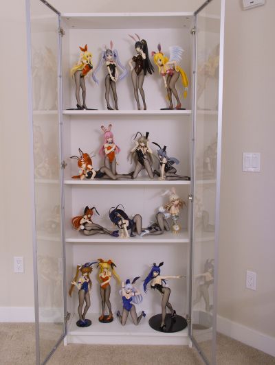 最强会长黑神 黑神目泷 兔女郎Ver.