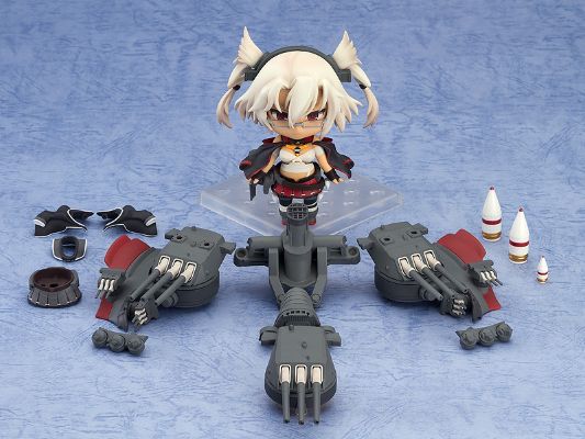 黏土人 #634 舰队Collection -舰娘- 武蔵