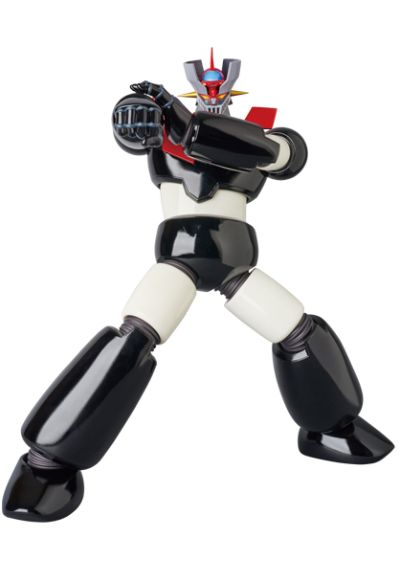 黑胶Doll No.264 真マジンガー 冲撃! Z编 マジンガーＺ 真マジンガー 