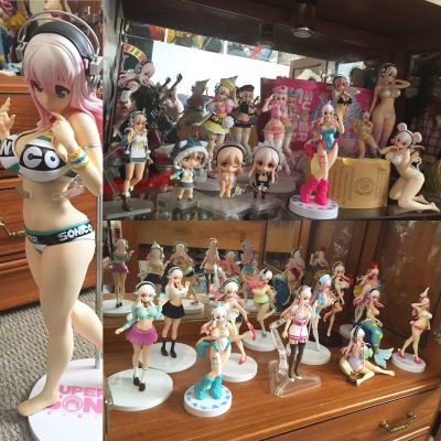 生活密着取材Special Figures Nitro 超级索尼子 そに子 おしゃべりタイム ver.