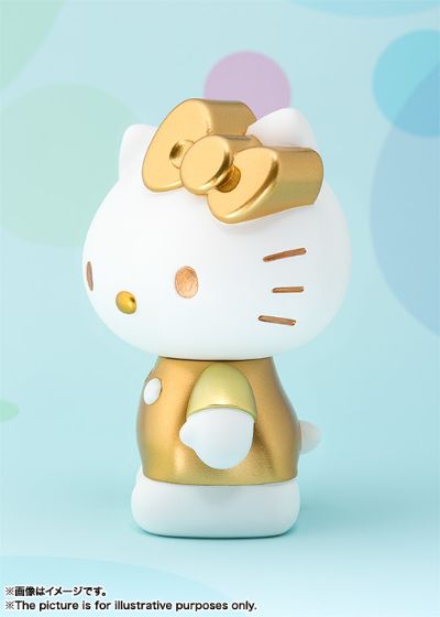 FiguartsZERO HelloKitty HelloKitty ごーるど 