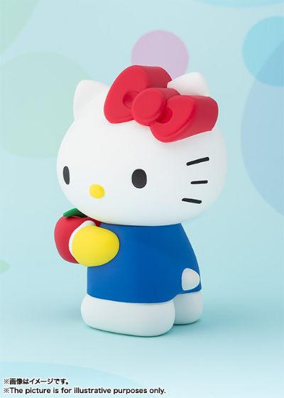 FiguartsZERO HelloKitty HelloKitty あお 